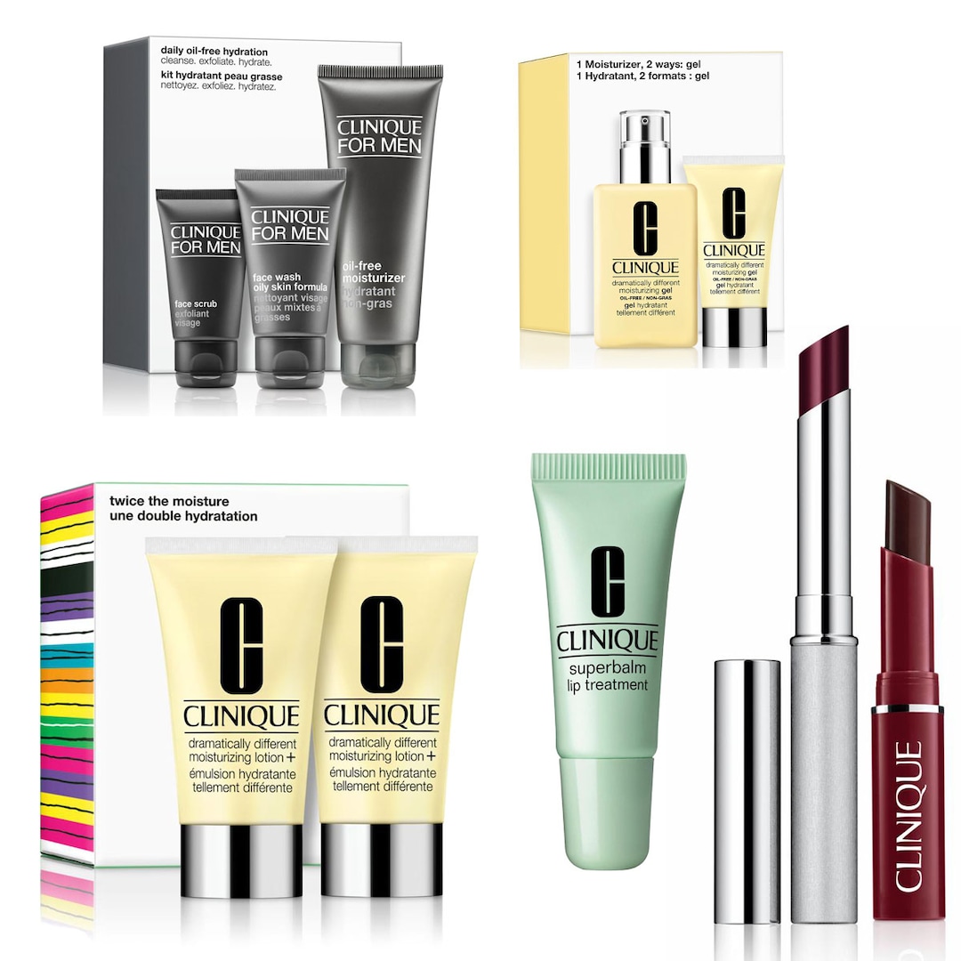 October Clinique Month: 7 Can’t-Miss Deals On Skincare, Beauty & More